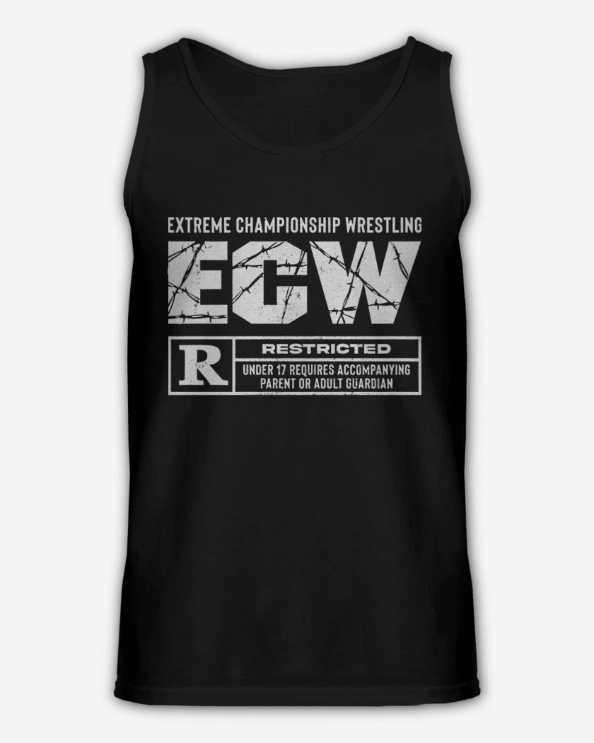 Sudadera Extreme Championship Wrestling