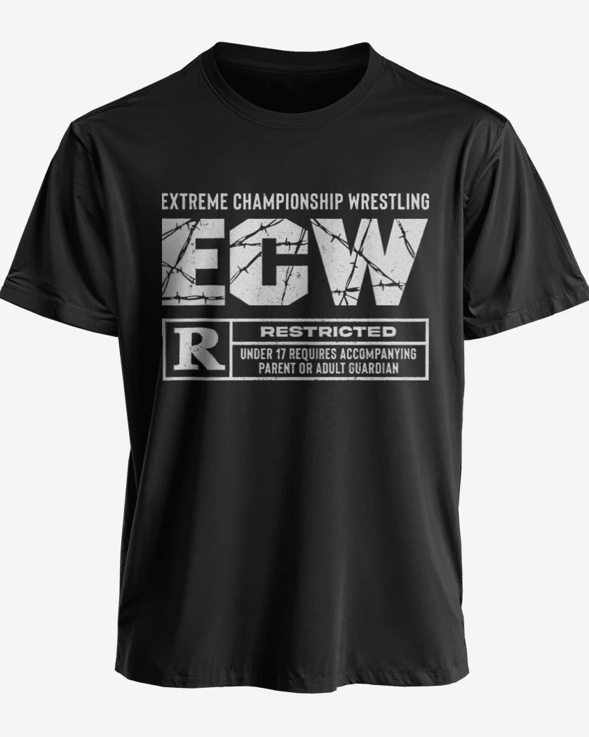 Polera Extreme Championship Wrestling