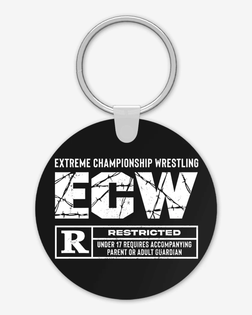Llavero Extreme Championship Wrestling