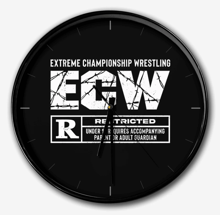 Reloj Extreme Championship Wrestling