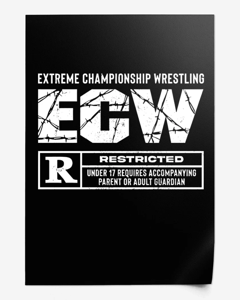 Print Extreme Championship Wrestling