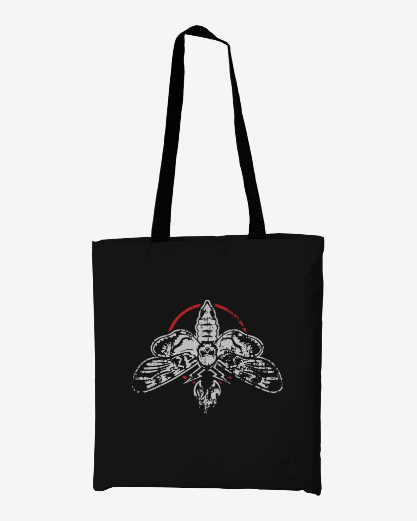 Totebag Luciernaga Wyatt