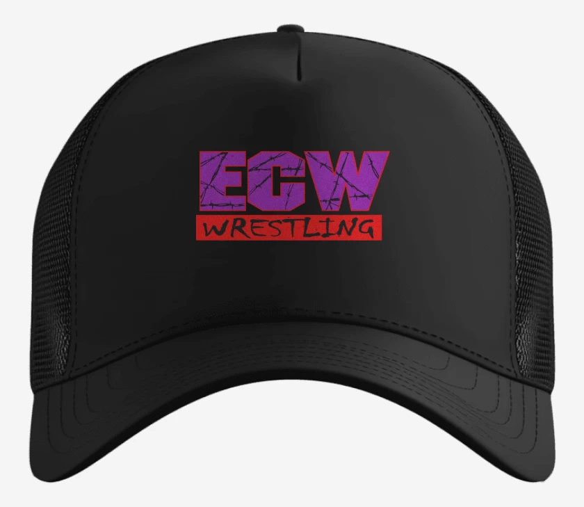 Gorro ECW Wrestling