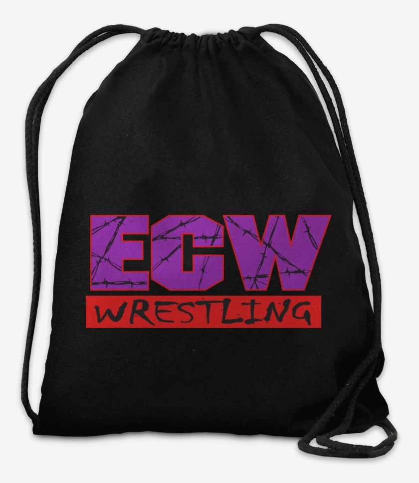 Mochila Negro de ECW Wrestling
