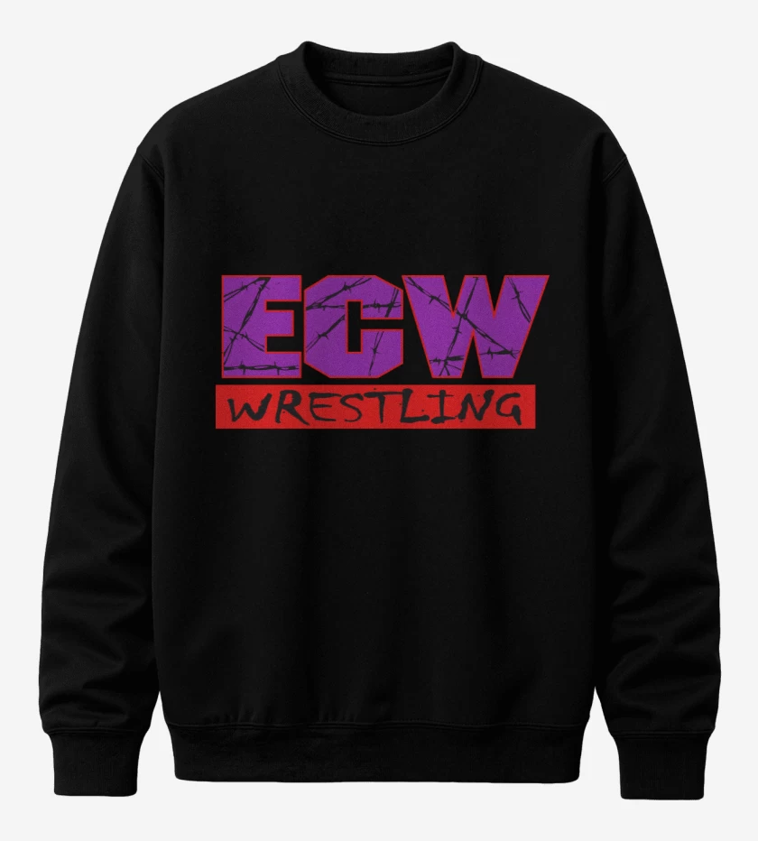 Poleron polo ECW Wrestling