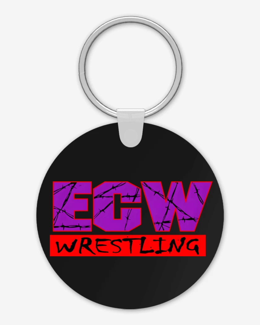 Llavero ECW Wrestling