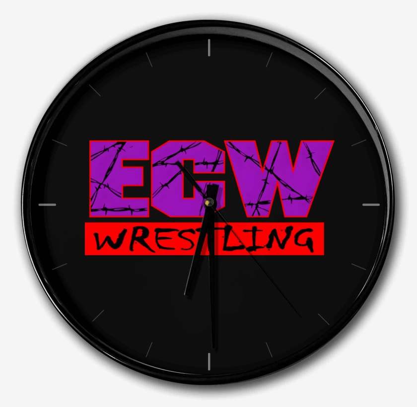 Reloj ECW Wrestling