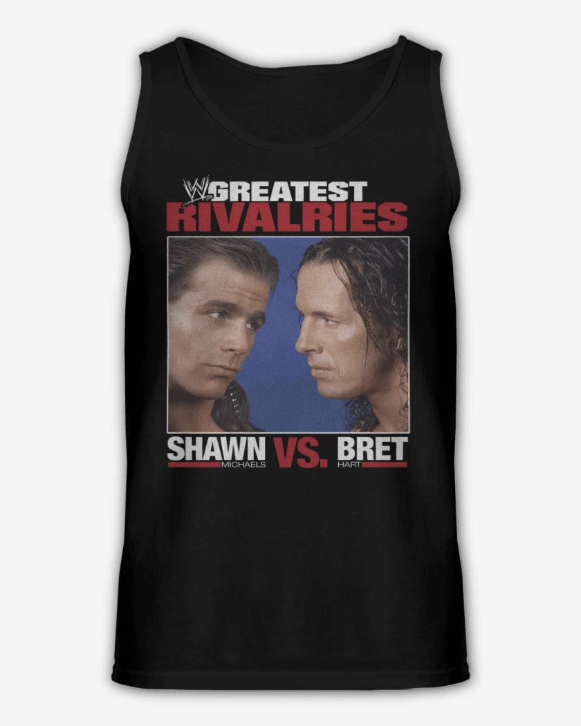 Sudadera Shawn vs Bret 