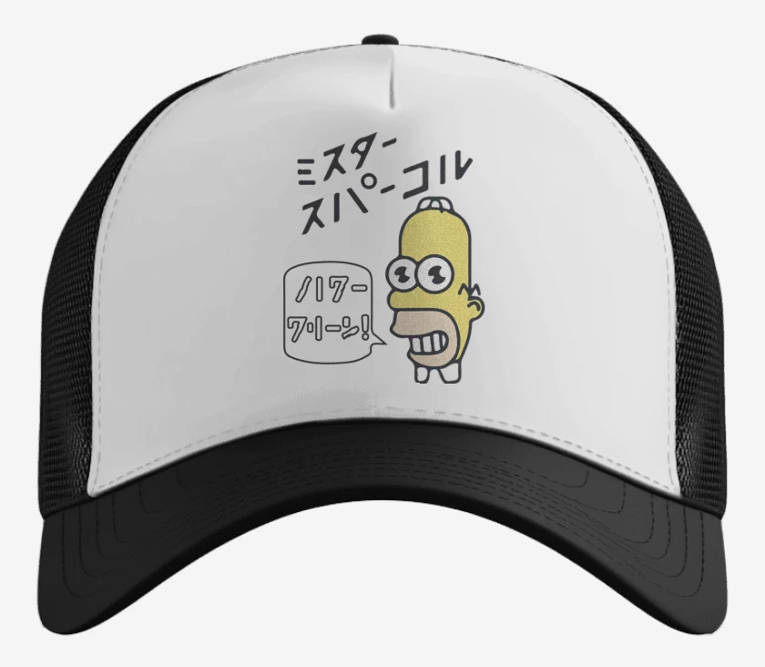 Gorro Mr chispa