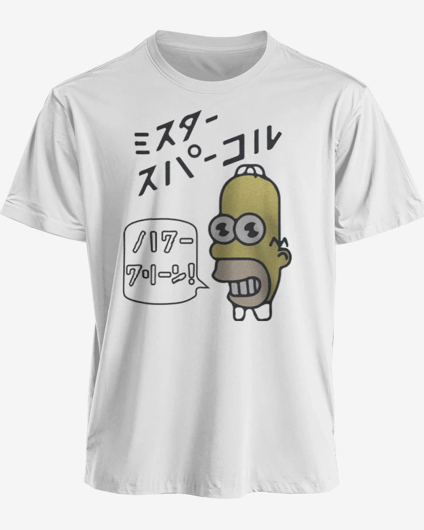 Polera Mr chispa