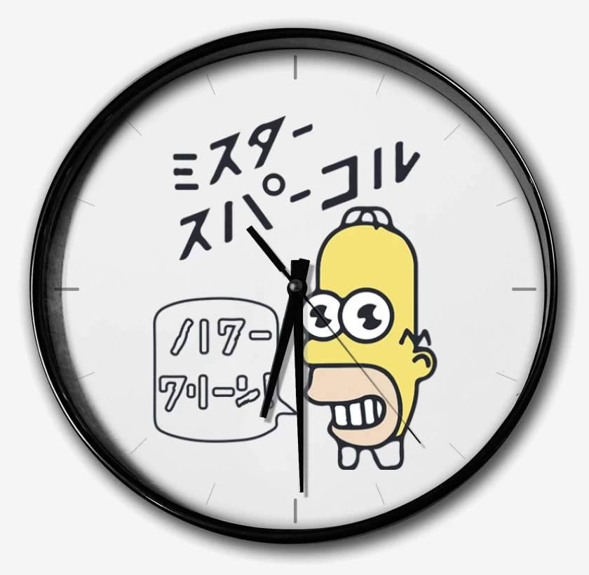Reloj Blanco de Mr chispa