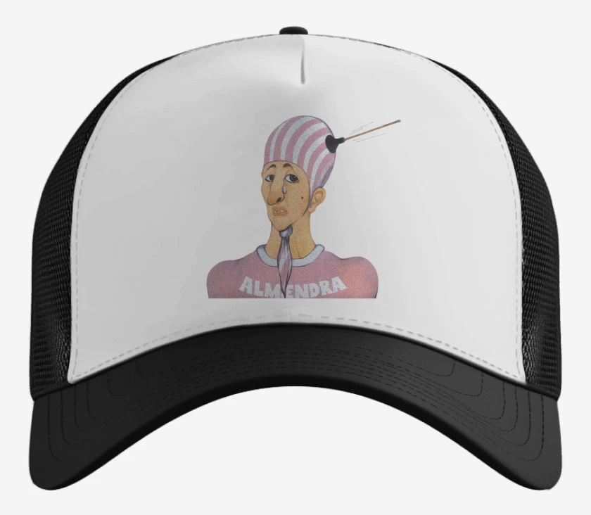 Gorro Almendra