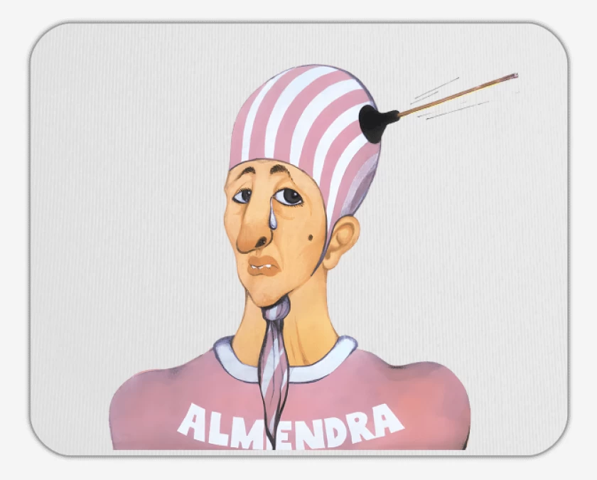 Mousepad Almendra