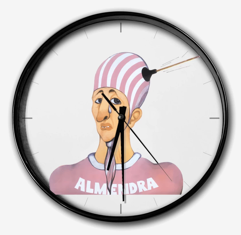 Reloj Almendra
