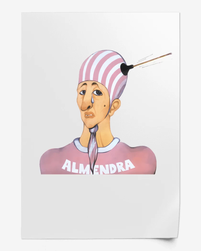 Print Almendra