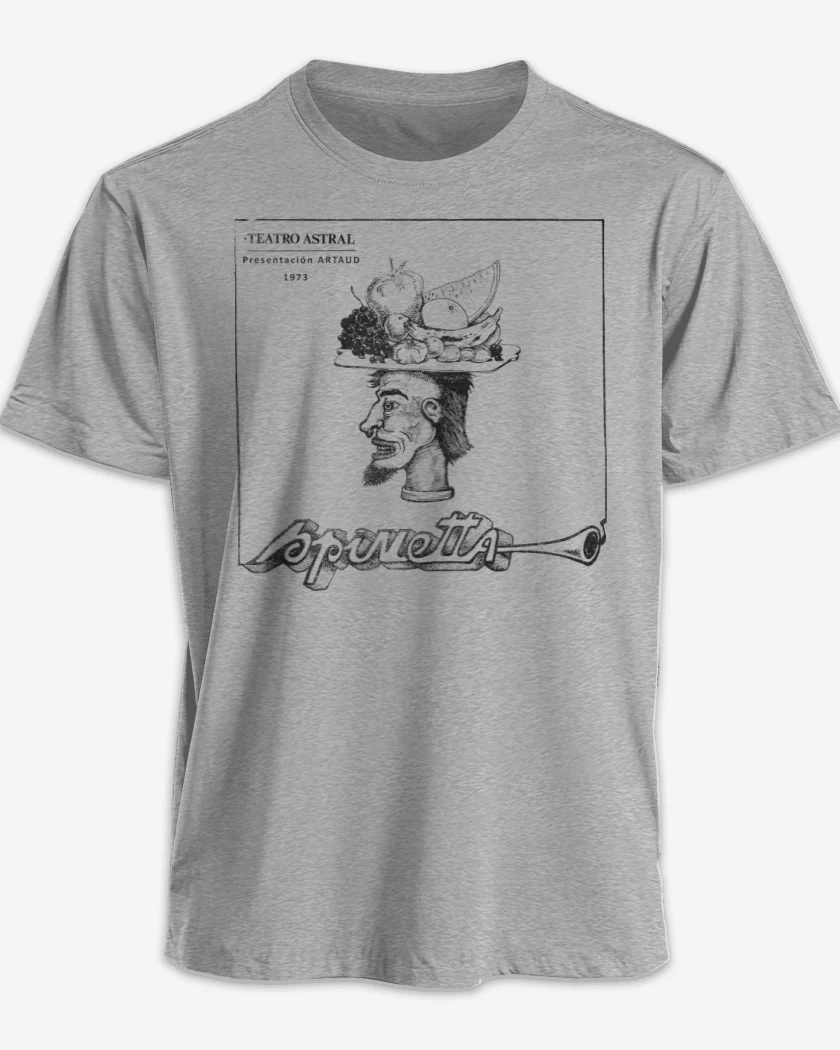 Polera Teatro Astral