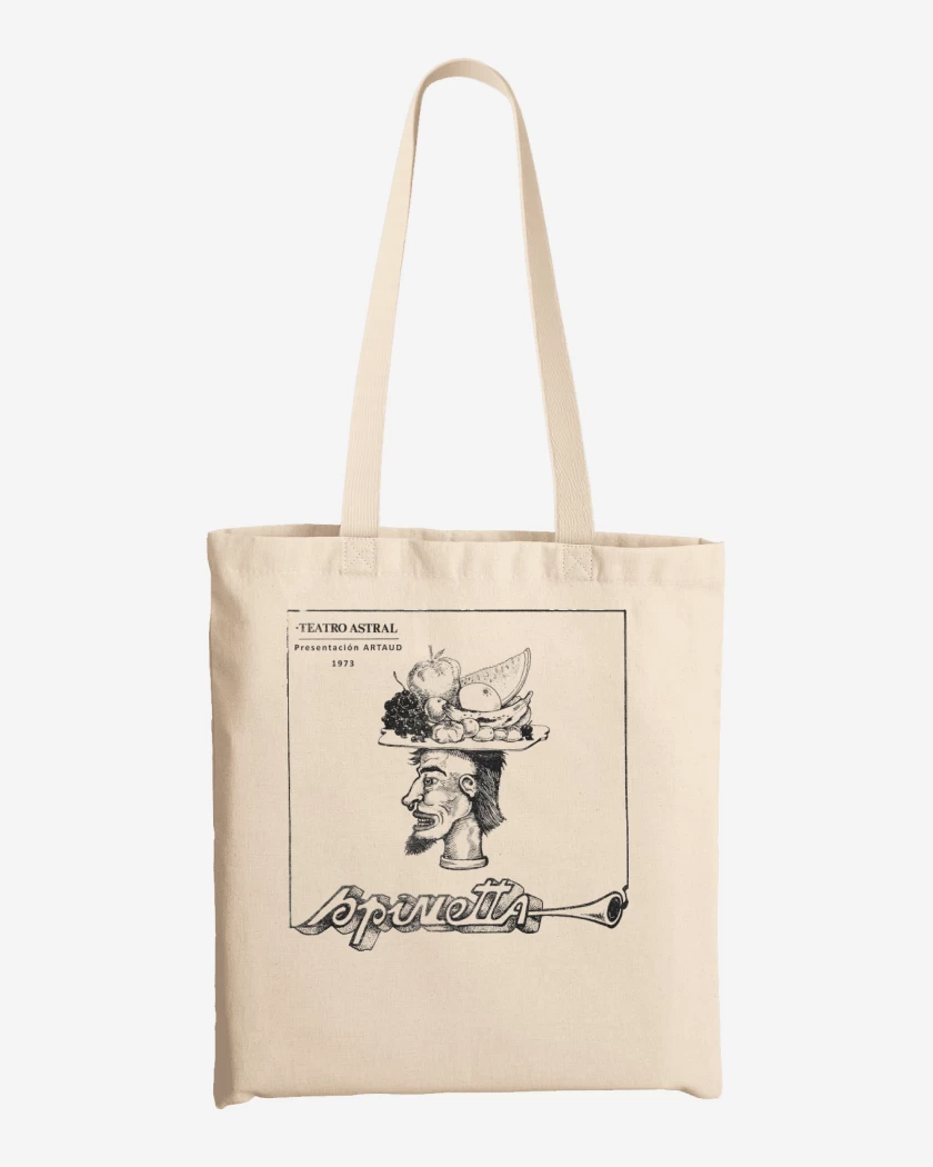 Totebag Teatro Astral