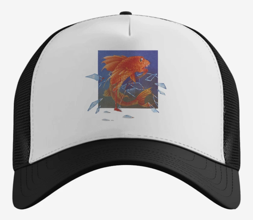 Gorro Pescado Rabioso II