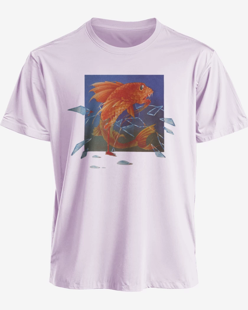 Polera Pescado Rabioso II