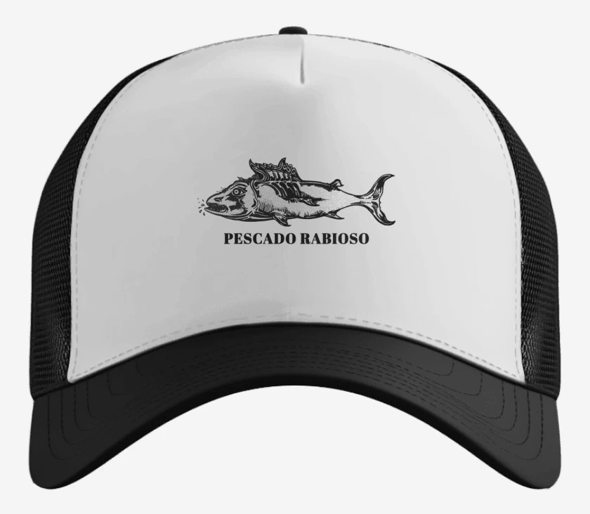Gorro Pescado Rabioso