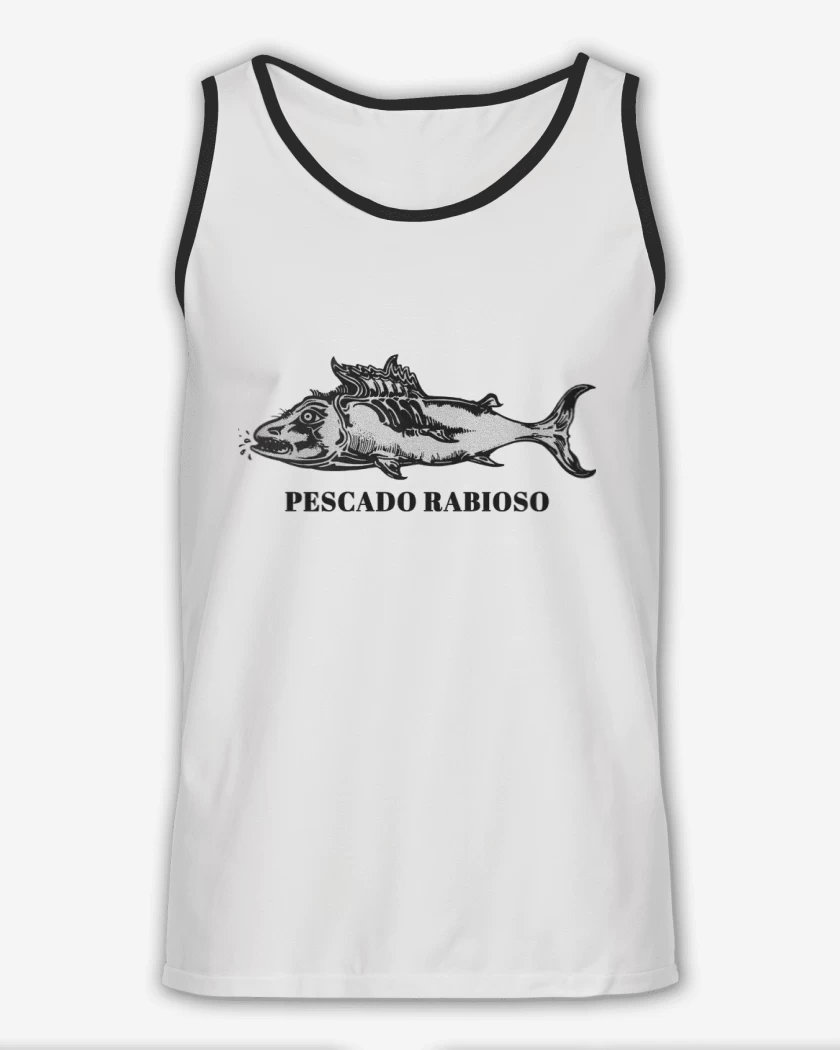Sudadera Pescado Rabioso