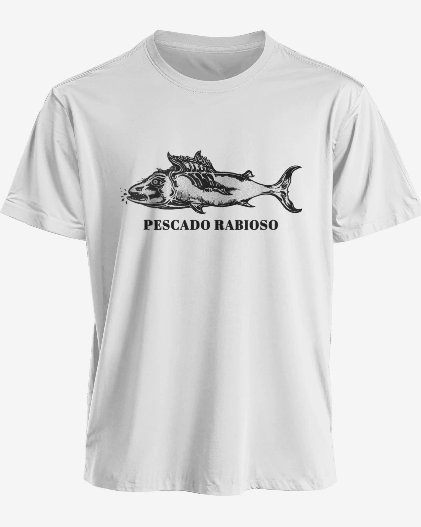 Polera Pescado Rabioso
