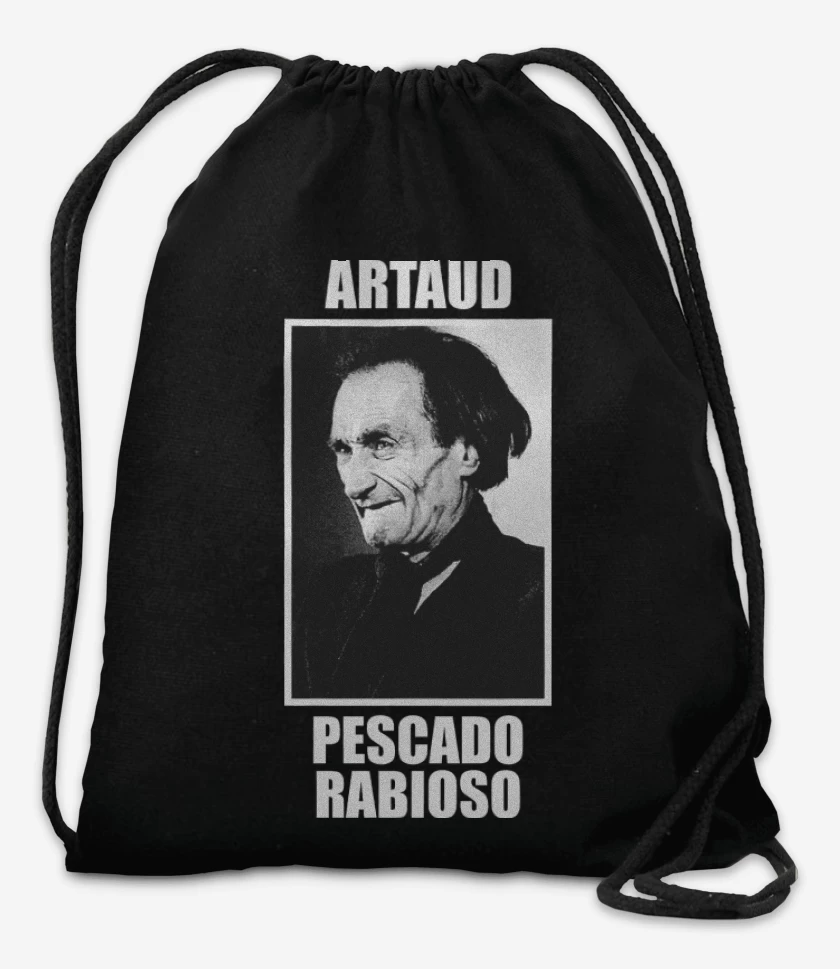 Mochila Negro de PR Artaud N