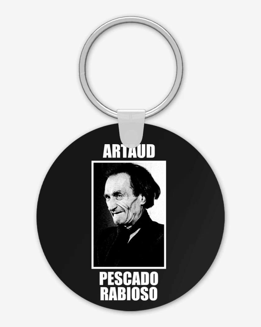 Llavero PR Artaud N