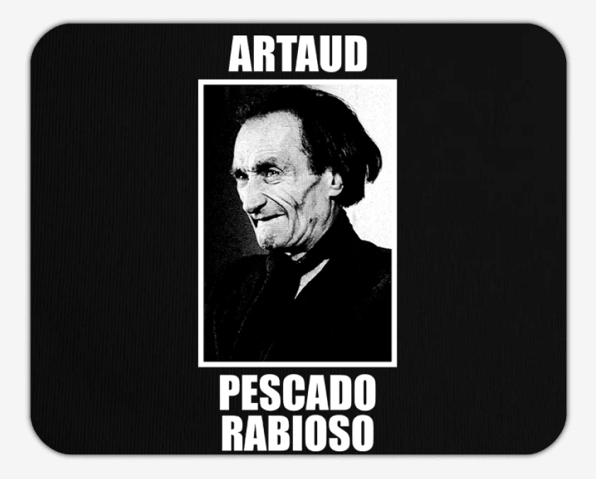 Mousepad PR Artaud N