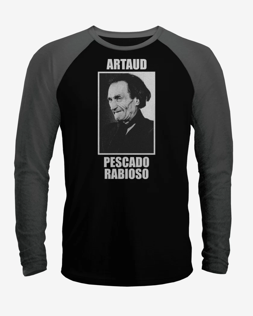 Polera Raglan PR Artaud N