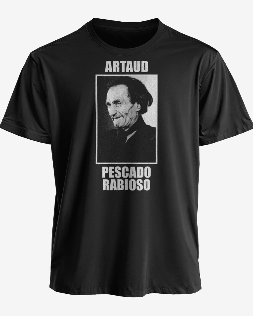 Polera premium Negro de PR Artaud N