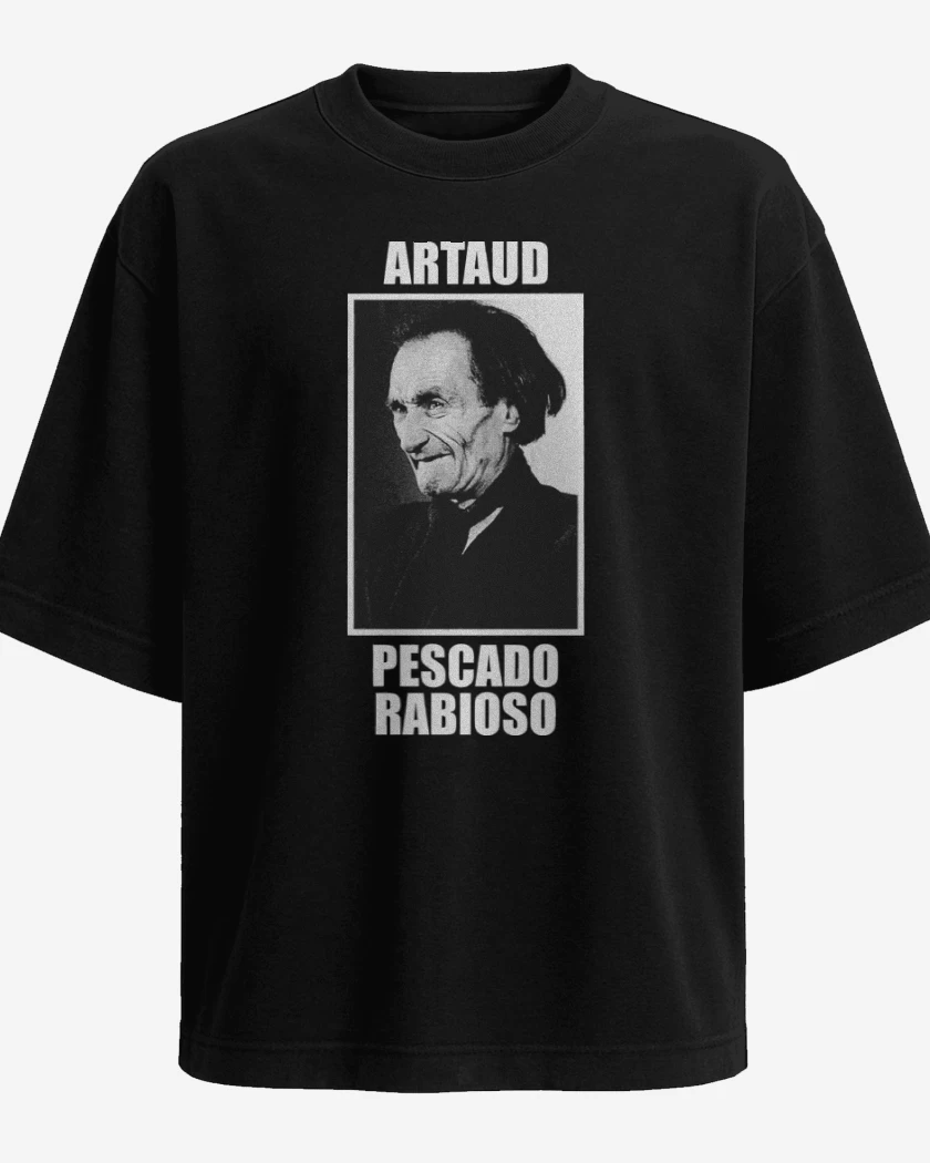 Polera Oversize PR Artaud N