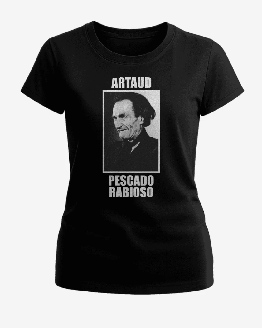 Polera de Mujer Negro de PR Artaud N