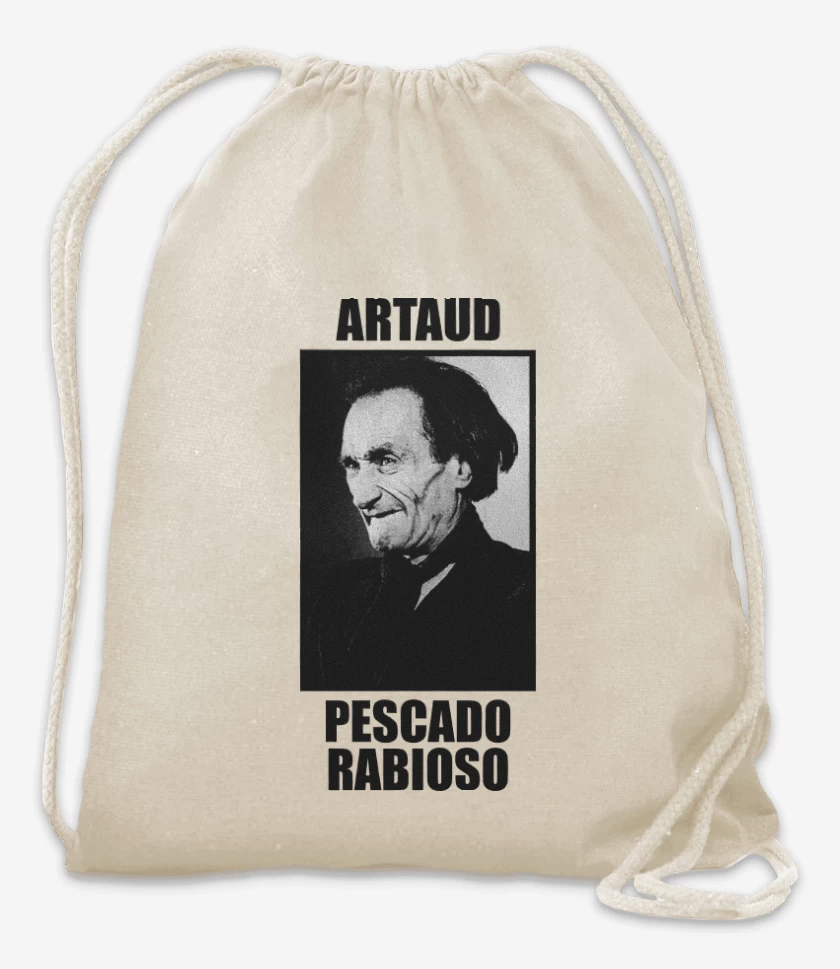 Mochila Blanco de PR Artaud B