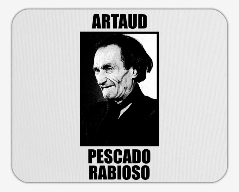 Mousepad PR Artaud B