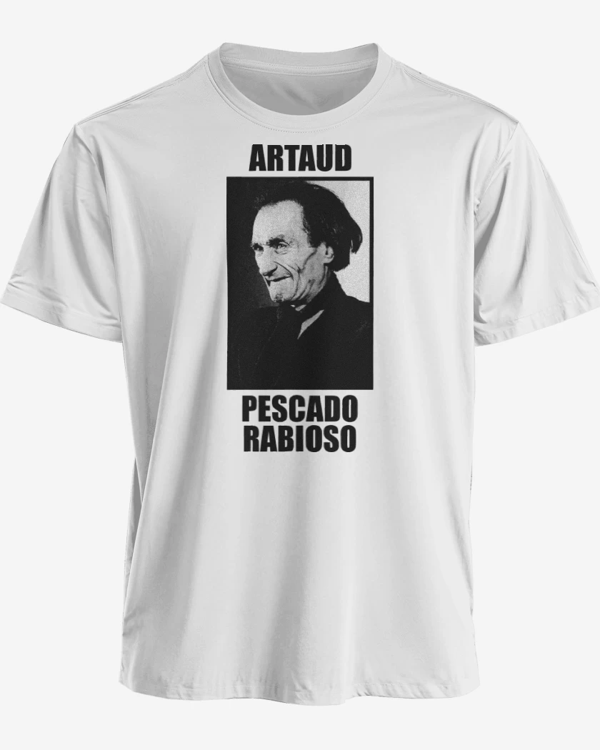 Polera premium Blanco de PR Artaud B