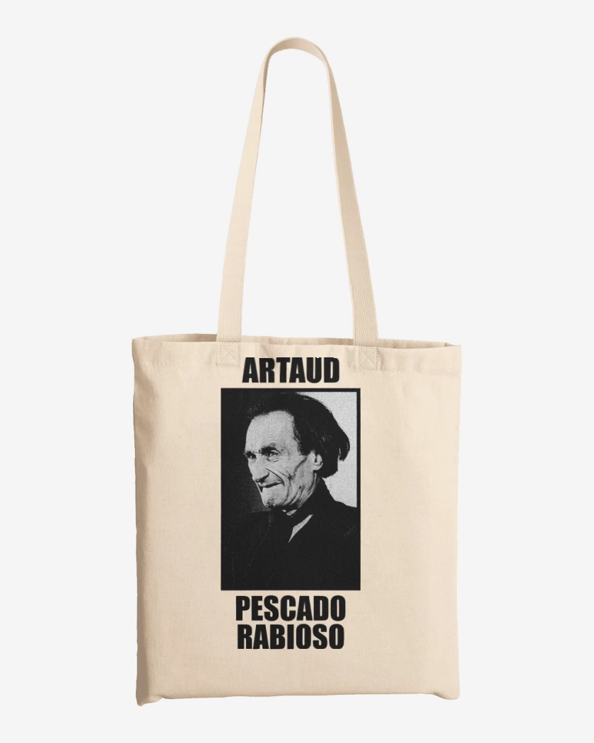 Totebag PR Artaud B