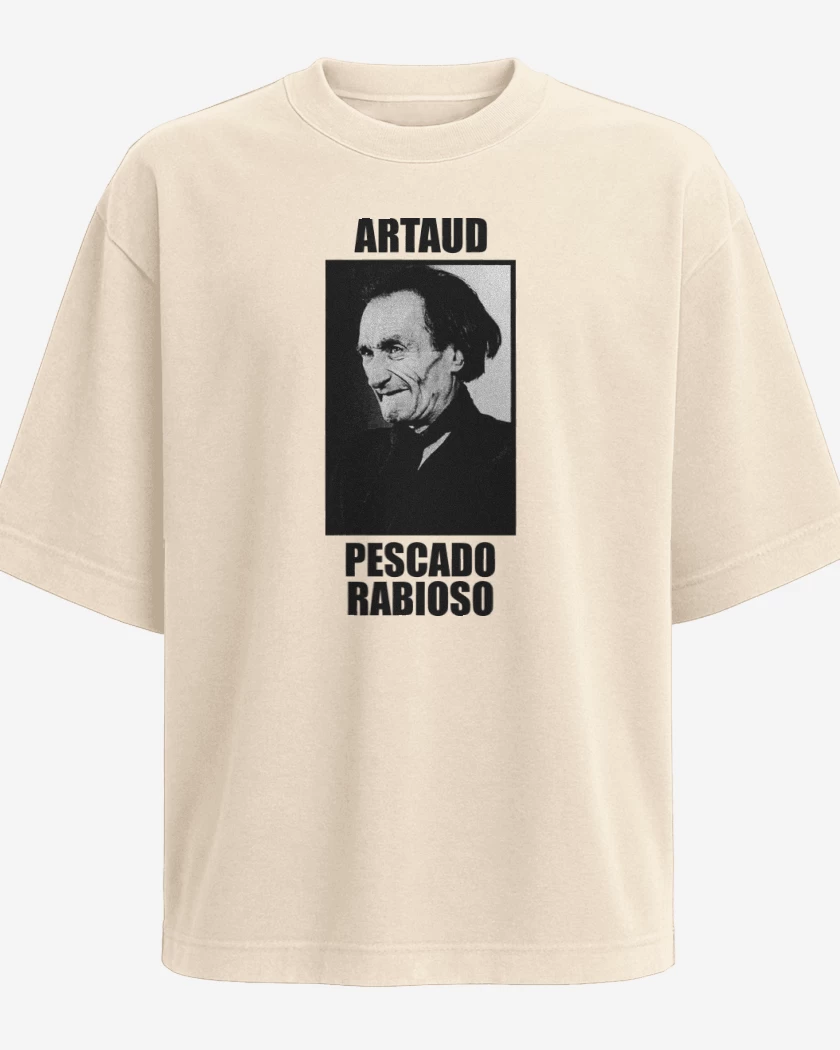 Polera Oversize PR Artaud B