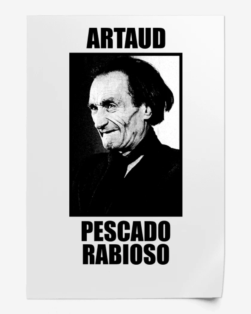 Print PR Artaud B