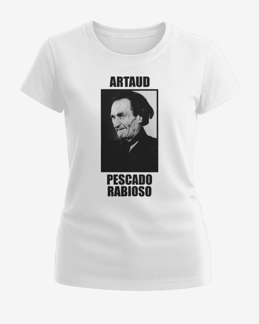Polera de Mujer Blanco de PR Artaud B