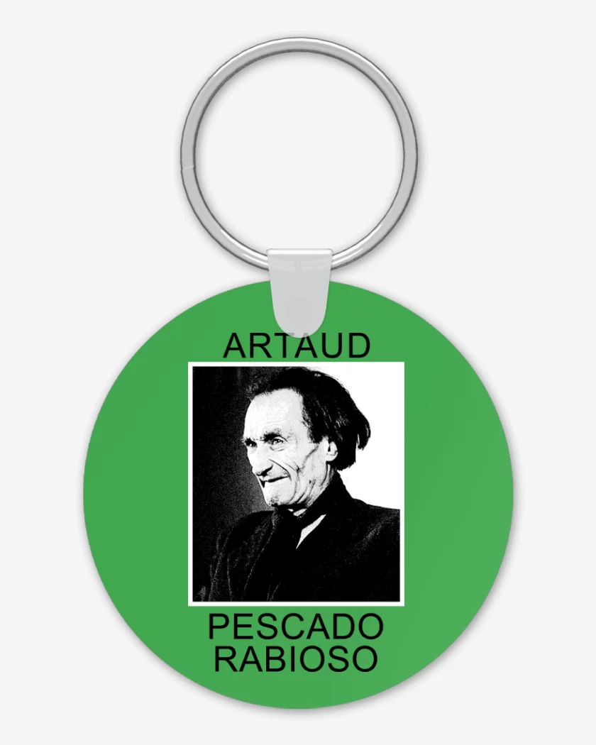 Llavero PR Artaud Bol