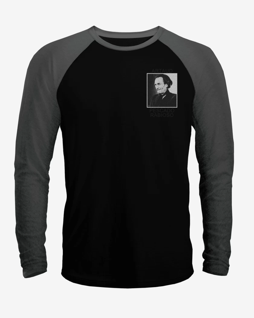 Polera Raglan PR Artaud Bol