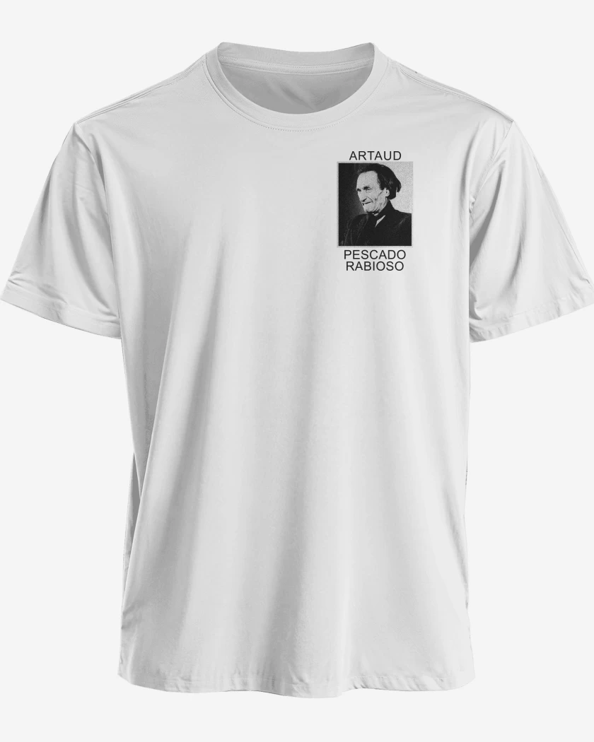 Polera premium Blanco de PR Artaud Bol