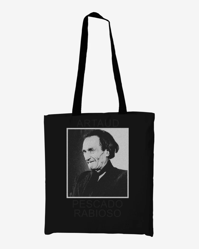 Totebag PR Artaud Bol
