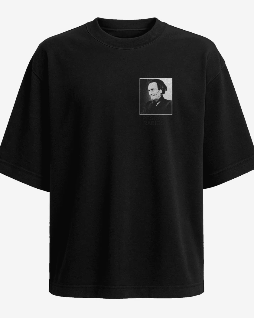 Polera Oversize PR Artaud Bol