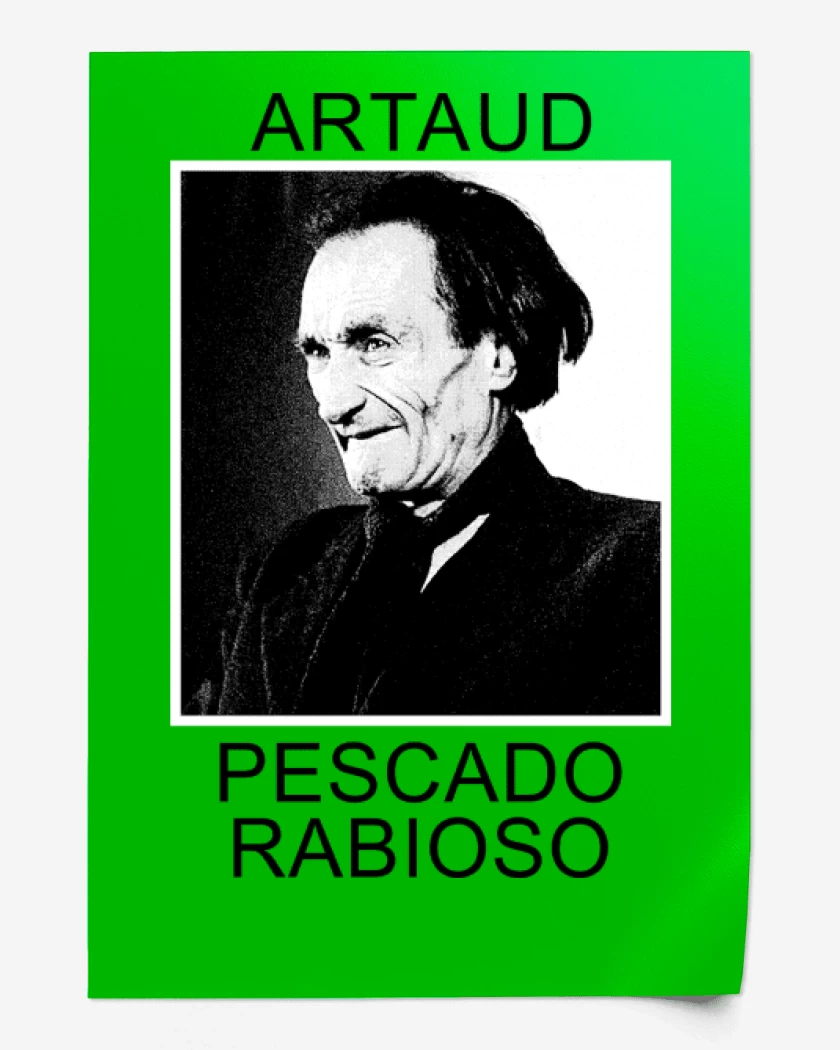 Print PR Artaud Bol
