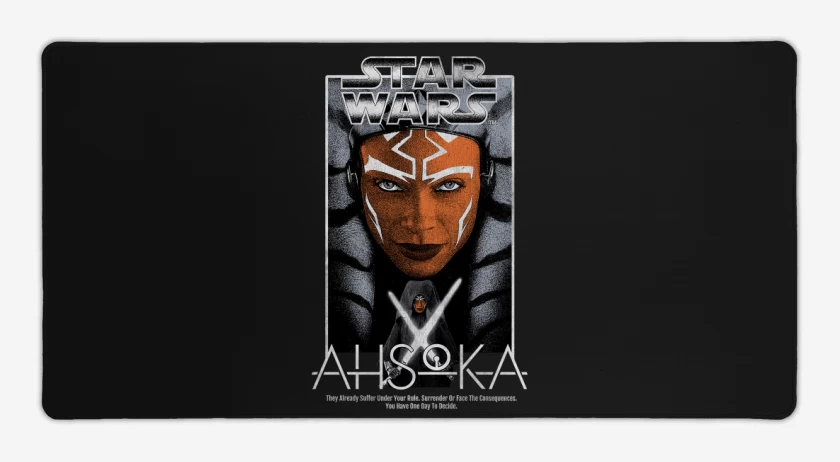 Mouse pad Gamer SW Ahsoka