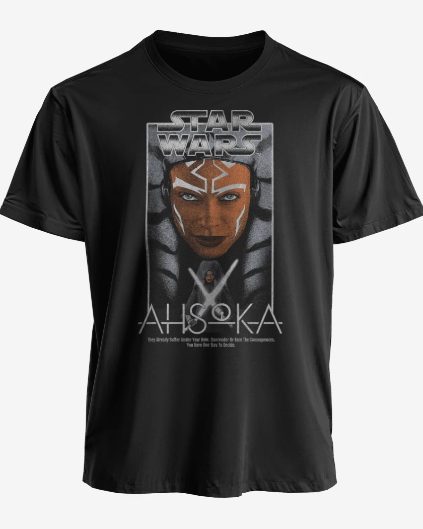 Polera SW Ahsoka