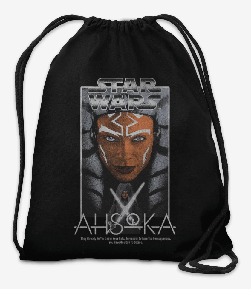 Mochila Negro de SW Ahsoka