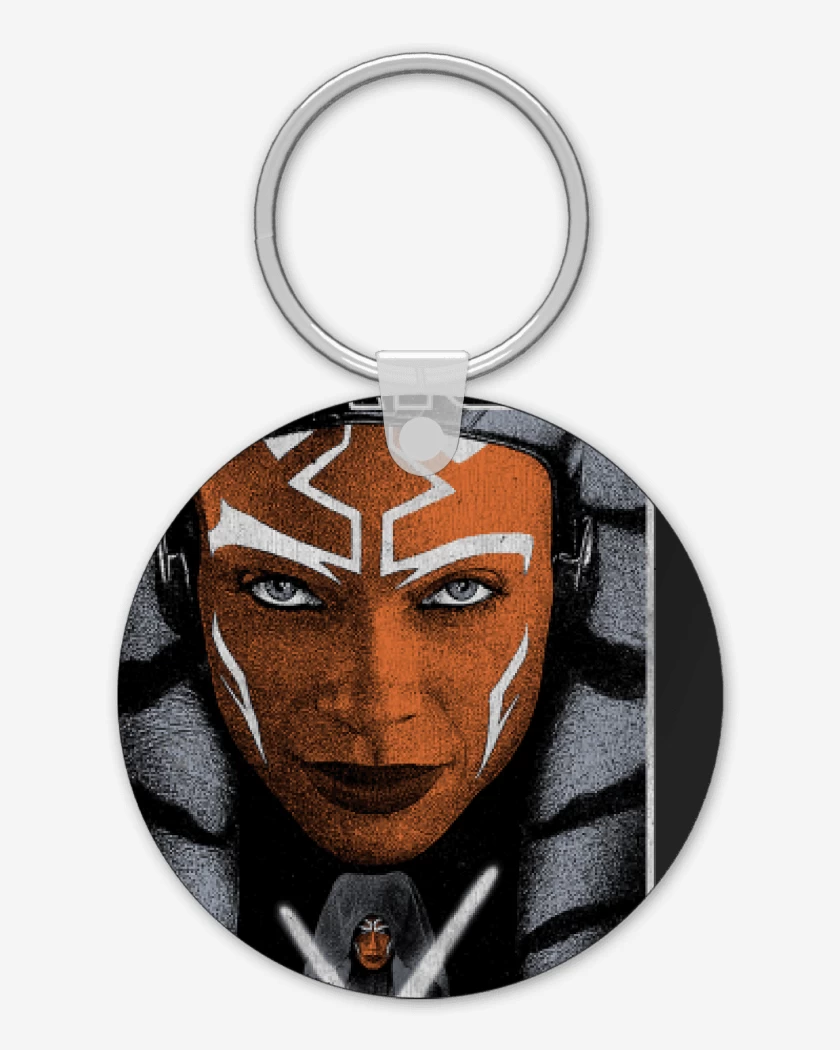 Llavero SW Ahsoka